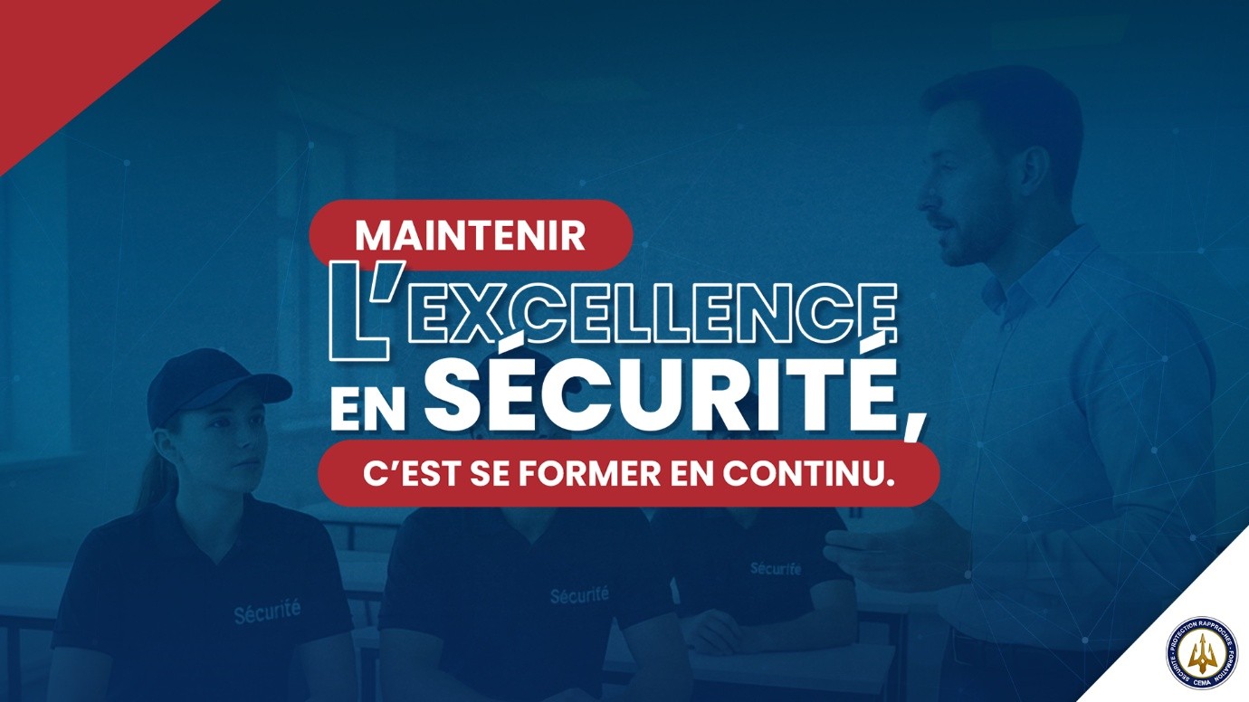 Excellence en sécurité CEMA Group