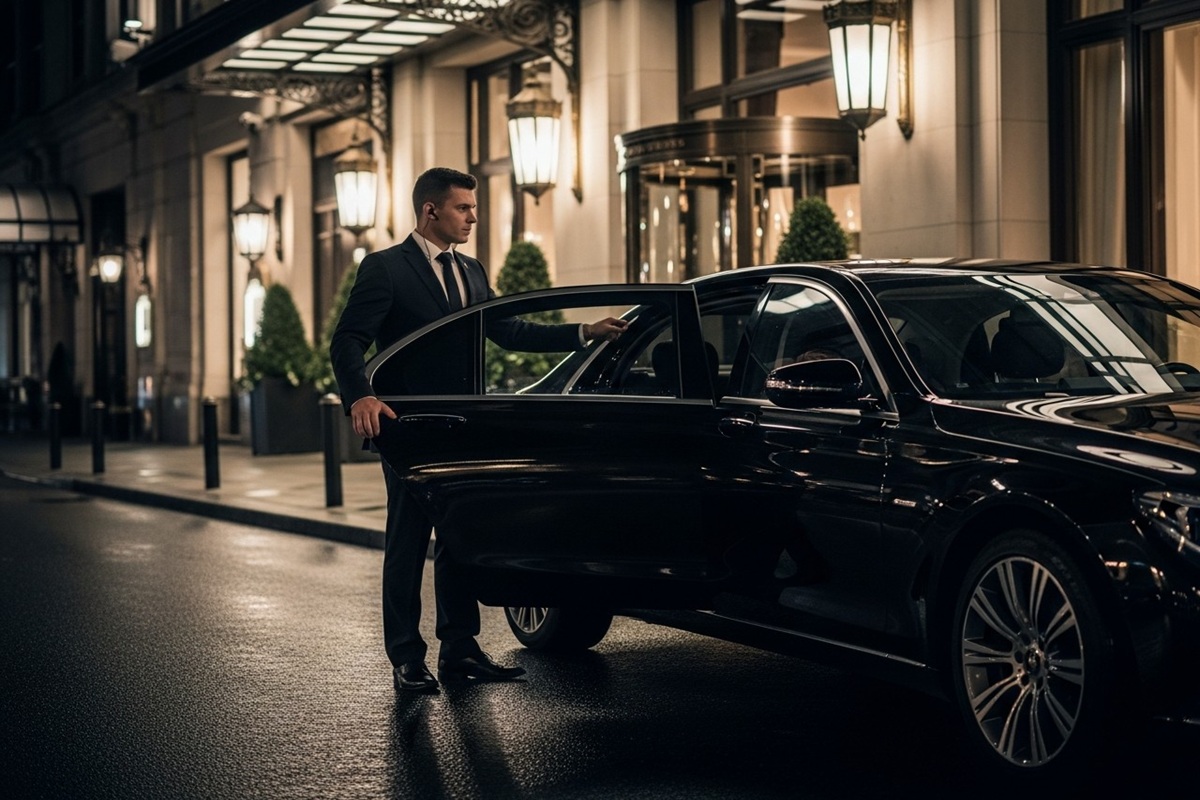 Déplacements nocturnes sécurité clients VIP 