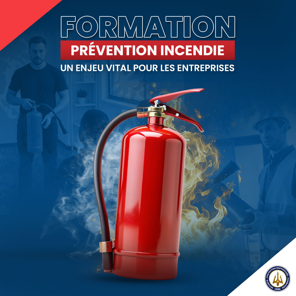 Formation prevention incendie