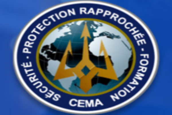 Logo de CEMA Group