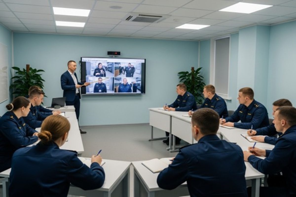Formation des agents de sécurité aux techniques d'analyse comportementale