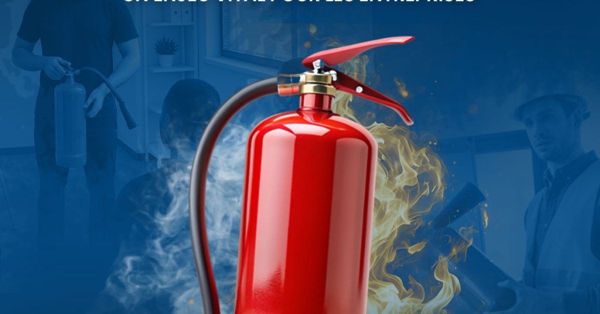 Formation prevention incendie